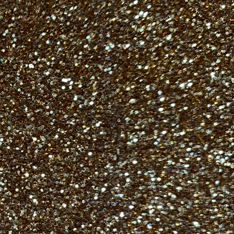 Fancy Brooch en acrílico glitter/ 70mm