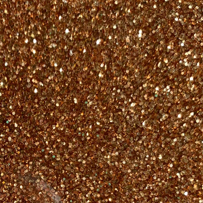 Fancy Brooch en acrílico glitter/ 70mm