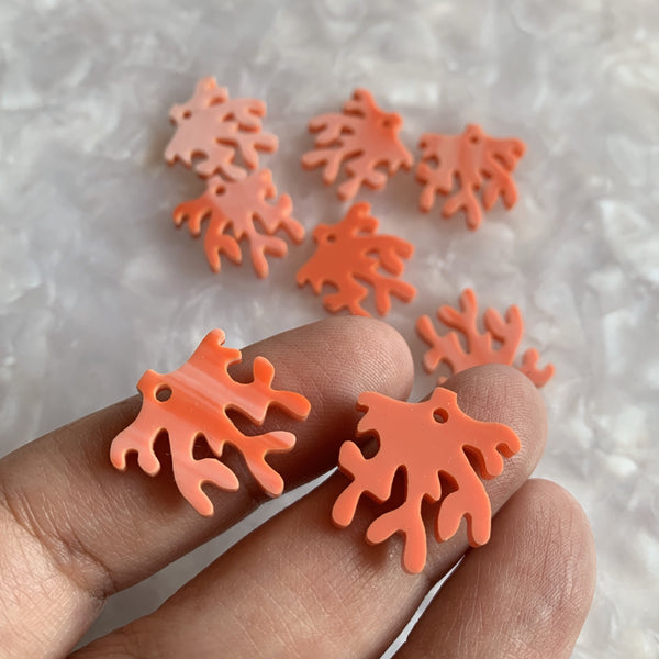 Fruit Charms / 10 Pieces, 20mm